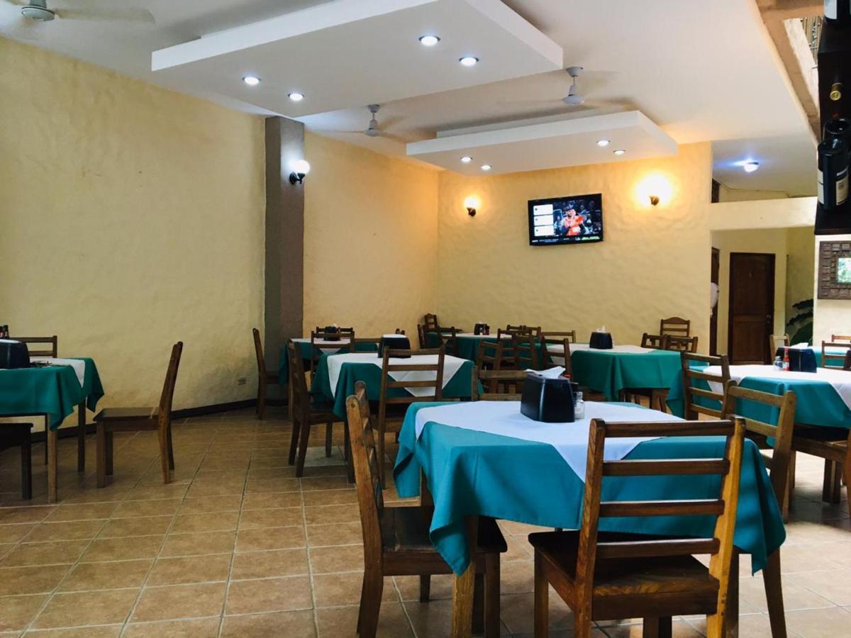 Hotel Casa Esmeralda Самара Экстерьер фото