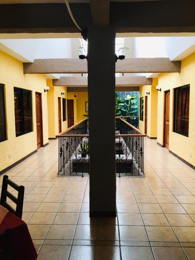 Hotel Casa Esmeralda Самара Экстерьер фото