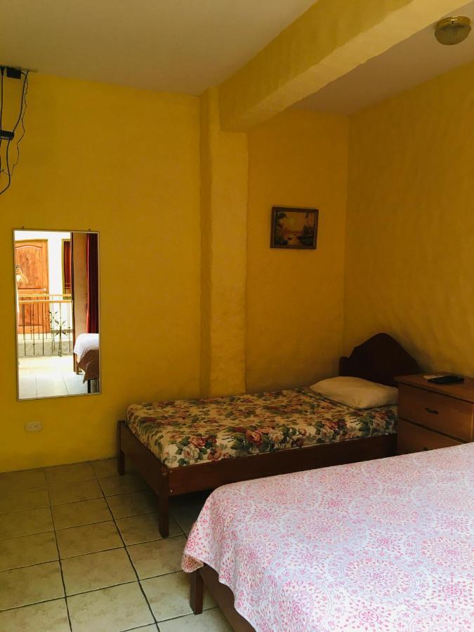 Hotel Casa Esmeralda Самара Экстерьер фото